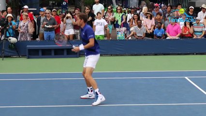 US Open 2018 - Nicolas Mahut : "Les conditions de jeu ? On est à la limite et c'est d'une violence"