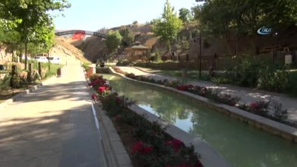 Şifa Arayanlar, İspendere İçmeleri'ne Akın Ediyor