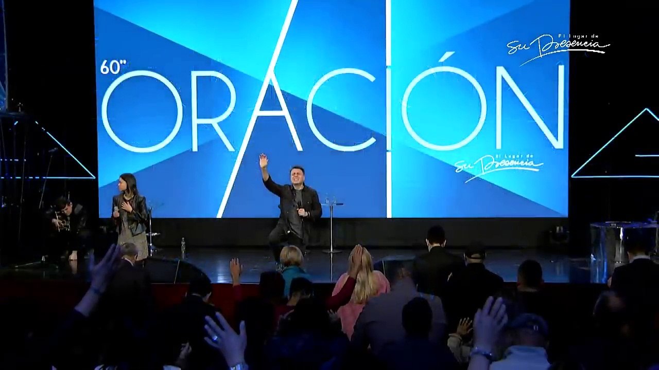  Oración de la mañana - 28 Agosto 2018 - Henry Pabón | El Lugar de Su Presencia