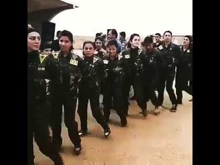 دبكة بنات كراد جوا جسرك يالدير 2018