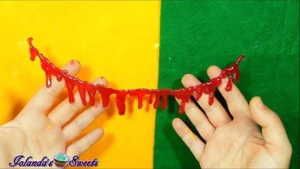 4 ACCESSORI per HALLOWEEN Fatti in casa    Iolanda Sweets