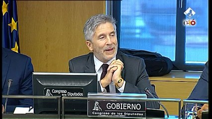 Marlaska insiste en que no habrá traslados colectivos de presos de ETA