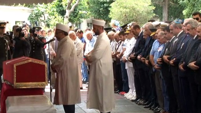 Hakkari şehidi son yolculuğuna uğurlandı