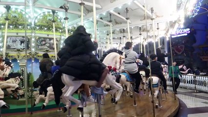 2 BEST Shopping Mall in SEOUL!   Lotte World   Vlogmas #14