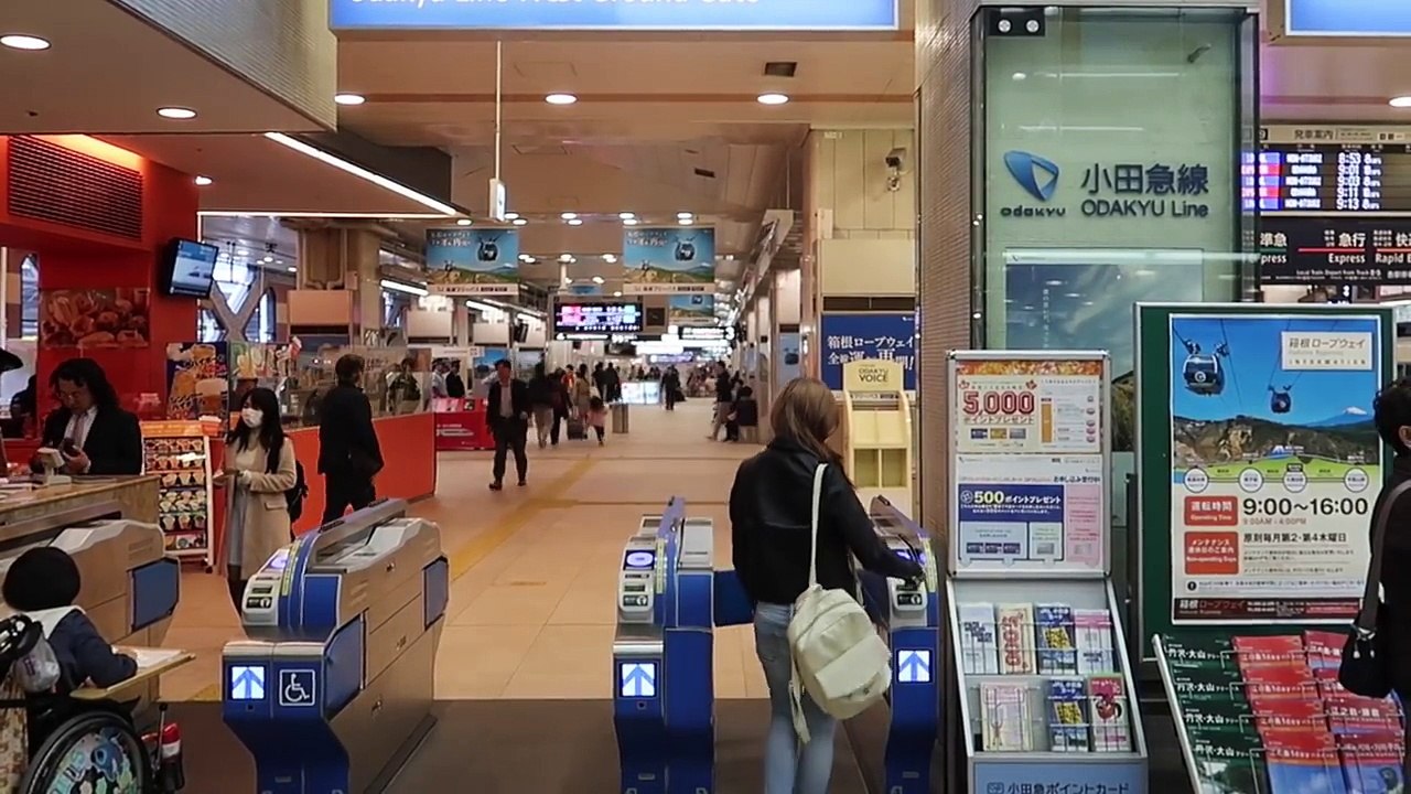 2 Days in Hakone Adventure   JAPAN Outdoor Activities   KimDao in JAPAN