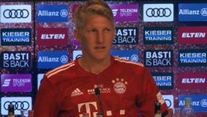 Bayern testimonial a night I will never forget - Schweinsteiger praised by fellow stars