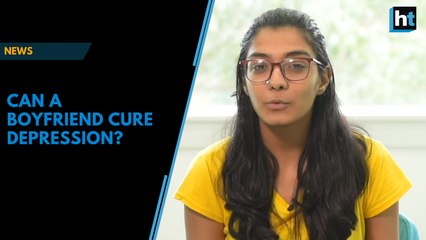 Can renting a boyfriend cure depression?