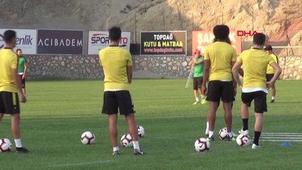 Spor Yeni Malatyaspor'da Konyaspor Hazırlıkları Sürüyor