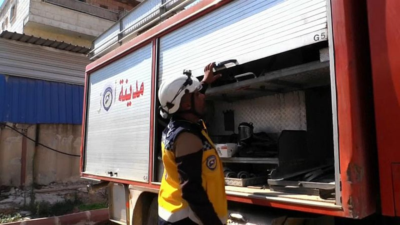 Wachsende Sorge vor Militär-Offensive in Provinz Idlib