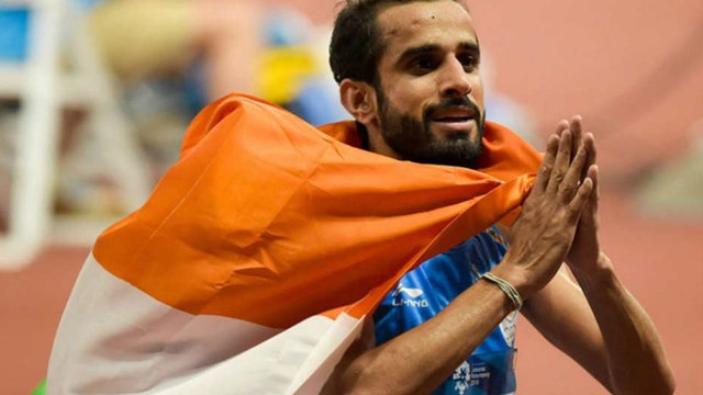 Asian Games 2018: Little-Known Manjit Singh Lands An Unexpected 800m Gold