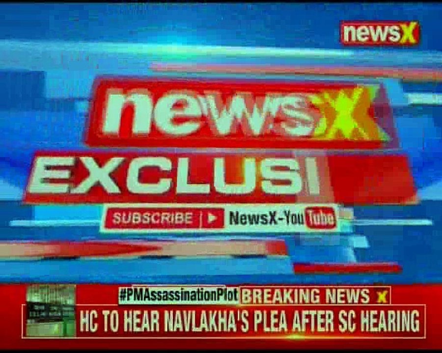 Maoists Raided: Accused 'activists' speak to NewsX, claim innocence