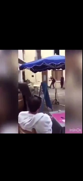 VIAS - Intervention de la Gendarmerie avec coup de feu sur chien dangereux - 28 aout 2018