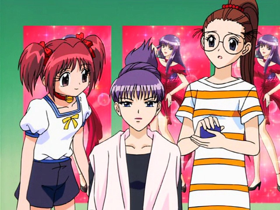 Mew Mew Amiche Vincenti - Episodio 24 - Il gioiello conteso