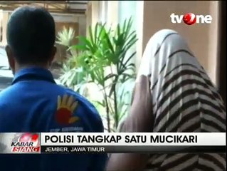 Polisi Jember Tangkap Mucikari Prostitusi Online
