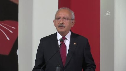 Kılıçdaroğlu: "Güçler Ayrılığı Yoksa O Ülkede Demokrasi Yoktur"