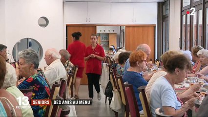 Annecy : Un restaurant n'accepte que des retraités parmi ses clients !