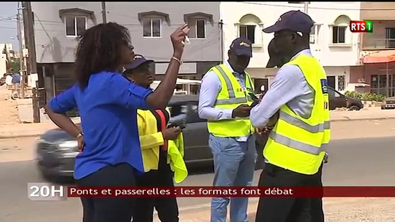 Ponts et passerelles : les formats font débat