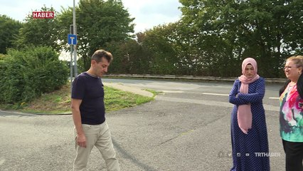 Almanya'da Türk aileye ırkçı saldırı