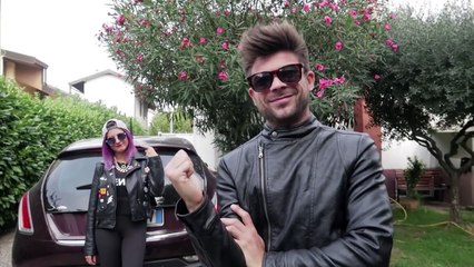 5 SCHERZI HORROR DA FARE [5 funny pranks horror] - Luca&Katy