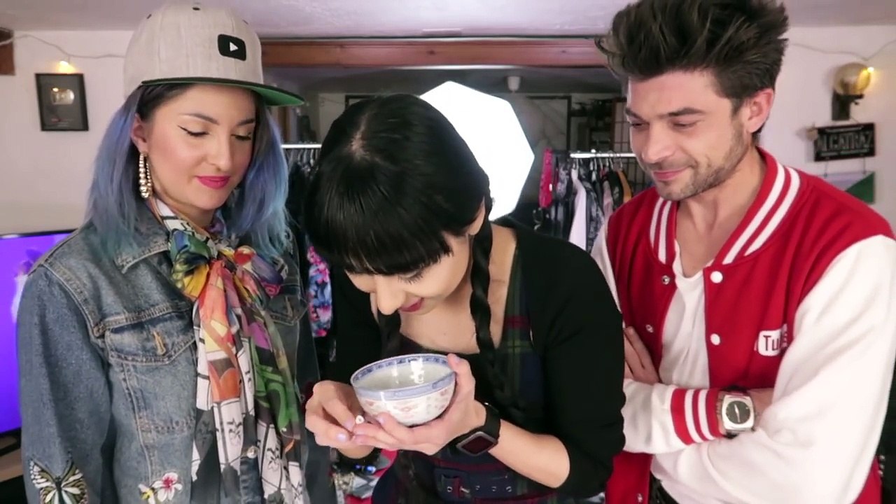 5 TIPI DI STILE CHALLENGE
