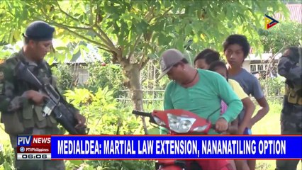 PNP, nananatiling nakaalerto sa Mindanao