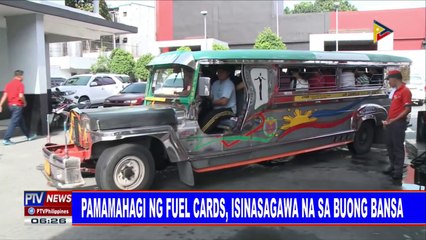 LTFRB, nagbabala sa mga aabuso sa 'Pantawid Pasada Program'