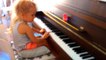 Chanson Française  enfantine. Comptine Alice Baranovskii. 4 ans . Chanson Frère Jacques . Piano