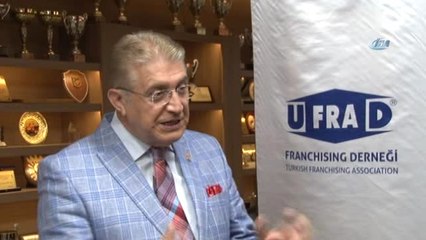 Ufrad Başkanı Aydın, " Avm Kiralarının TL'ye Dönüşü, Türk Markaların Rekabet Gücünü Arttıracak"