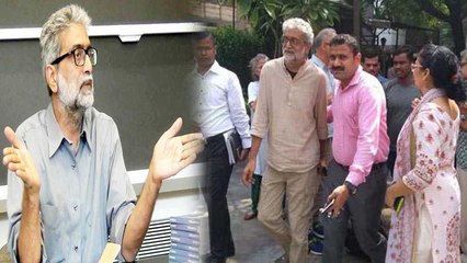 Bhima Koregaon हिंसा मामले में गिरफ्तार Gautam Navlakha को कितना जानते है आप | वनइंडिया हिंदी