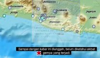 GEMPA BUMI DI JOGJA 29 AGUSTUS 2018 Hari ini