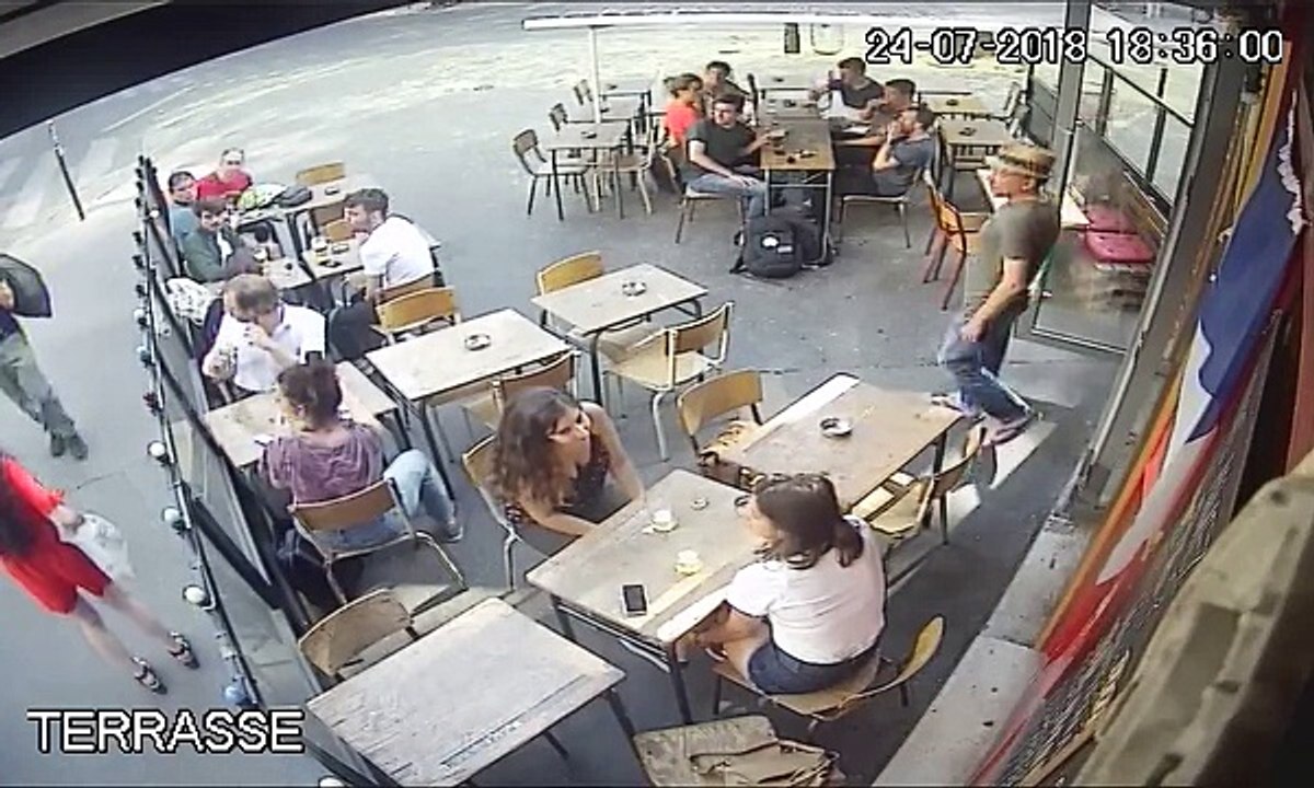 Frappée dans la rue, elle diffuse la vidéo de son agression !