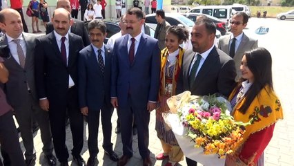 Hamza Yerlikaya: “Terörü, sporun birleştirici gücüyle yeneceğiz”