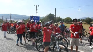Türk Kadınının Zaferi Bisiklet Turu Projesi