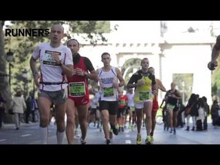 Videocrónica del Maratón de Valencia 2013