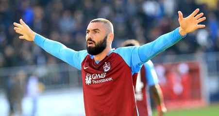 Burak Yılmaz, Galatasaray Karşısında Forma Giyemeyecek