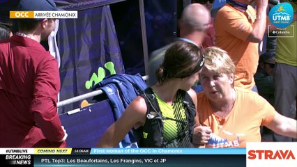 OCC 2018 Replay Mujeres (ES) 2 - Chamonix