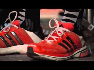 Entrenamiento Run Academy Adidas con Chema Martínez y Arturo Casado