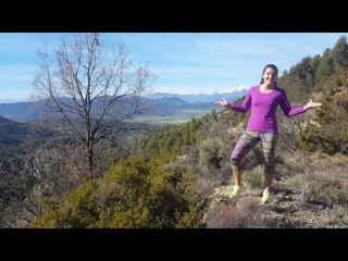 Laura Cavero. Candidata portada Sport Life Mujer 2017