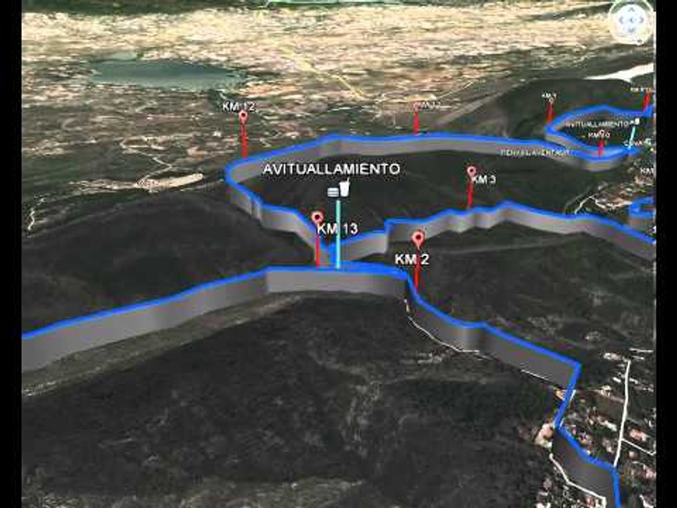 I Medio Maratón Genovés