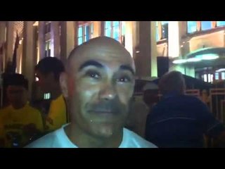 20km marcha - Análisis de Mario Fernández