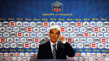 Bleus : la grande peur de Raymond Domenech
