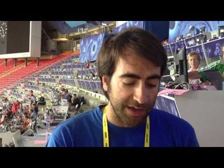 Vídeoanálisis de los 100m femeninos - Moscú 2013