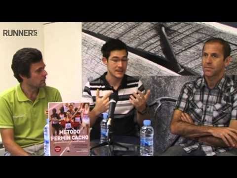 Entrevista autores Método Fermín Cacho