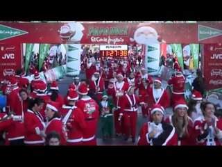 46' - Carrera de Papá Noel 2013