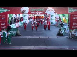 56' - Carrera de Papá Noel 2013