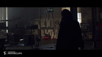 The Perfect Guy - Stalking Him Back Scene