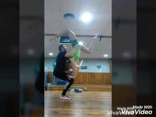 Lluna Sanz. Candidata portada Sport Life Mujer 2017