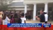 Police Welcome Daughters of Fallen Cleveland Officer Back to School