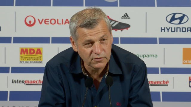 4e j. - Genesio : Depay ne s'est jamais senti aussi bien