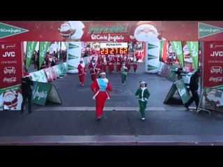 58' - Carrera de Papá Noel 2013
